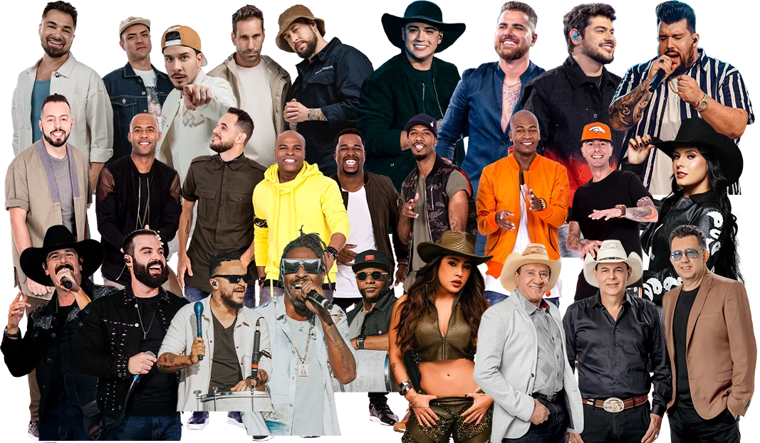 Artistas da Festa do Figo 2026